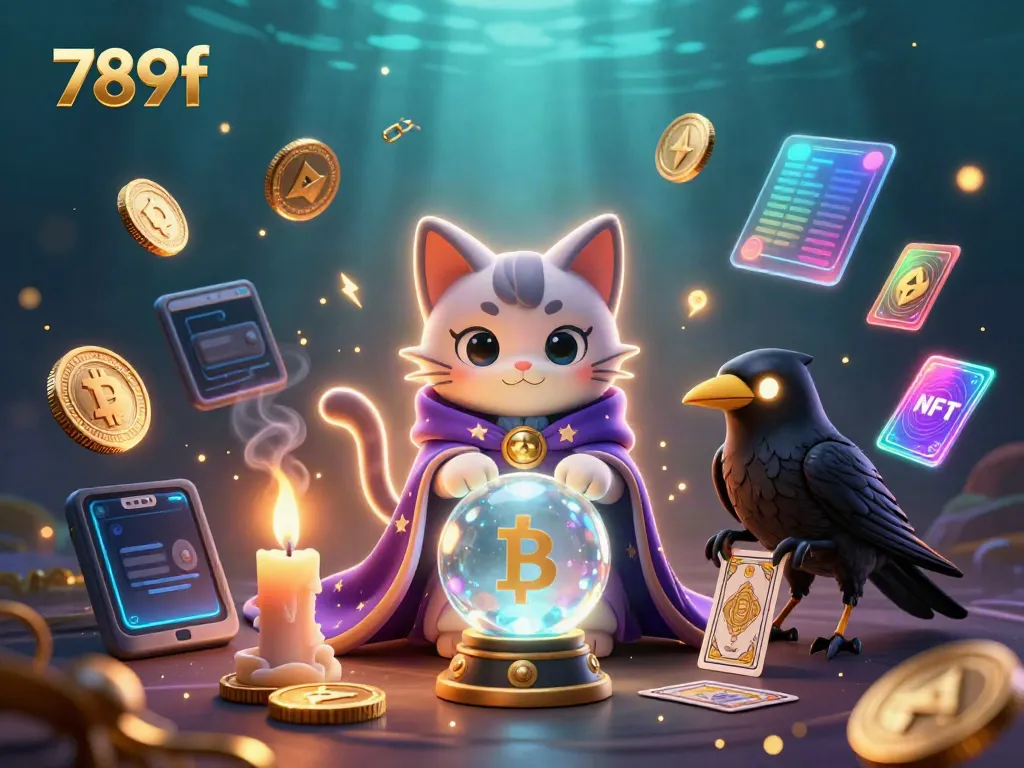 Experience the mystique of 789f, featuring enchanting characters in a vibrant casino atmosphere.