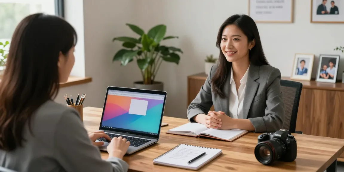 Payday Loans Co Canada financial consultation with advisor and client in cozy office setting.
